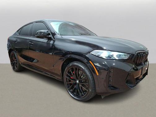 2024 BMW X6 M60i