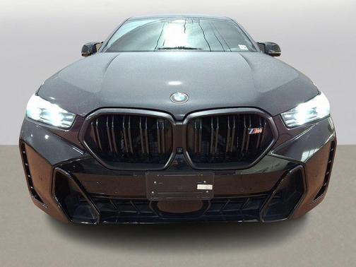 2024 BMW X6 M60i