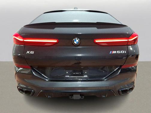 2024 BMW X6 M60i
