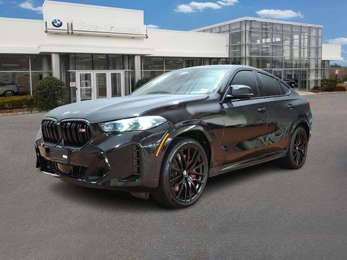 2024 BMW X6 M60i