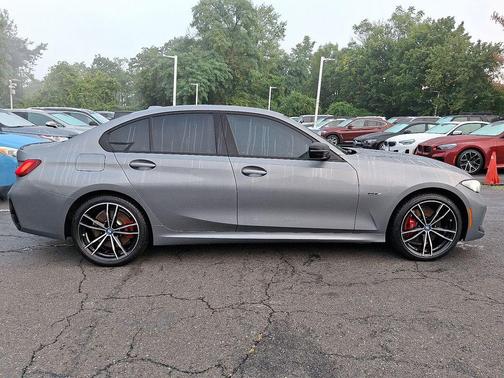 2023 BMW 330e Base