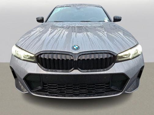2023 BMW 330e Base