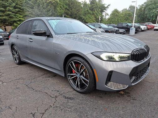 2023 BMW 330e Base