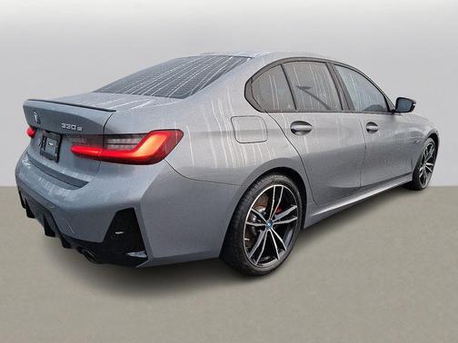 2023 BMW 330e Base