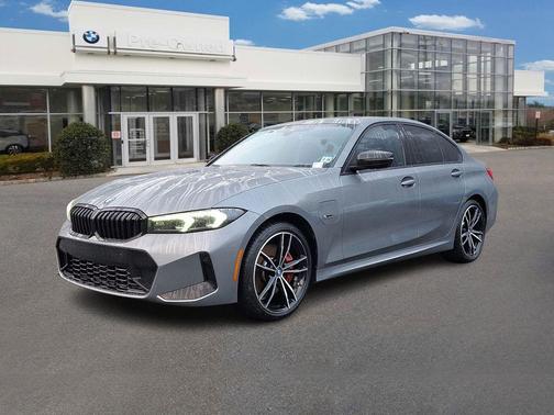 2023 BMW 330e Base