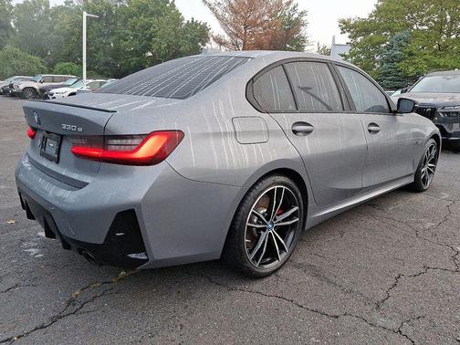 2023 BMW 330e Base