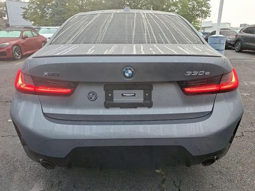 2023 BMW 330e Base