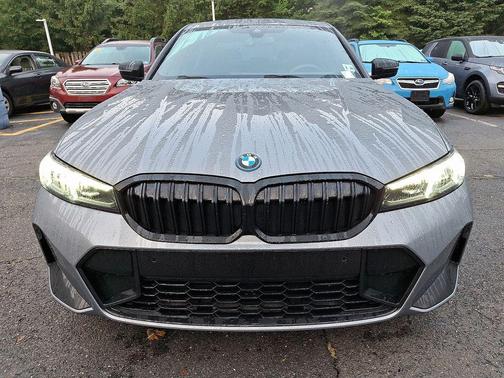 2023 BMW 330e Base