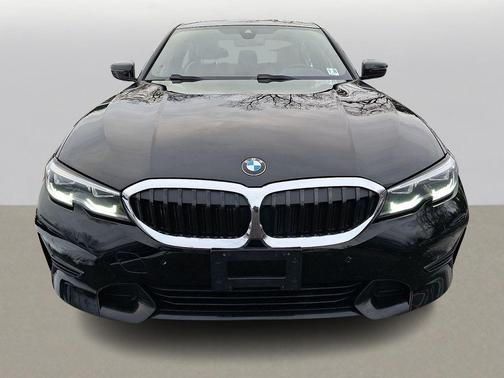 2021 BMW 330 xDrive
