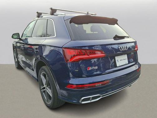 2020 Audi SQ5 3.0T Premium Plus