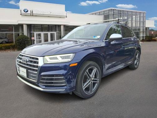 2020 Audi SQ5 3.0T Premium Plus