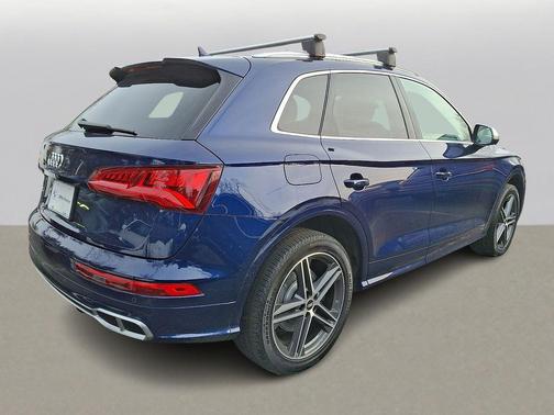 2020 Audi SQ5 3.0T Premium Plus