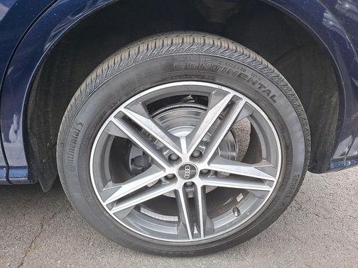 2020 Audi SQ5 3.0T Premium Plus