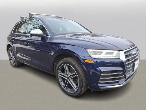 2020 Audi SQ5 3.0T Premium Plus