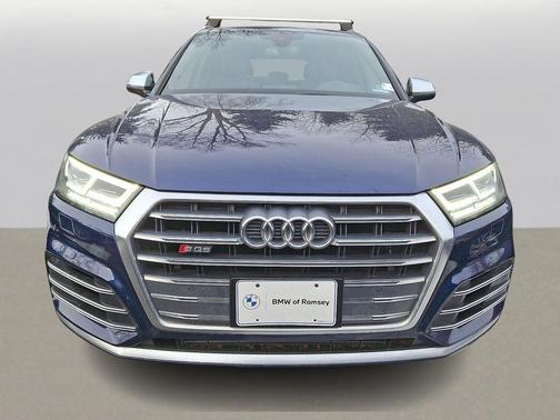 2020 Audi SQ5 3.0T Premium Plus