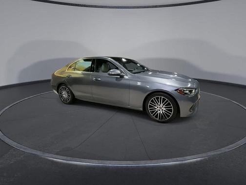 2022 Mercedes-Benz C-Class C 300 4MATIC