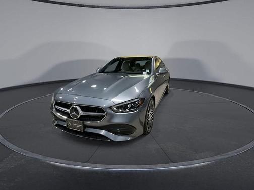 2022 Mercedes-Benz C-Class C 300 4MATIC