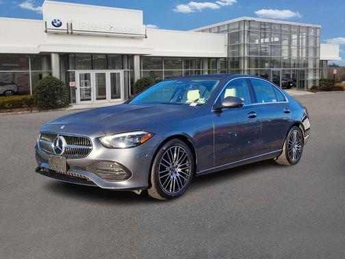 2022 Mercedes-Benz C-Class C 300 4MATIC
