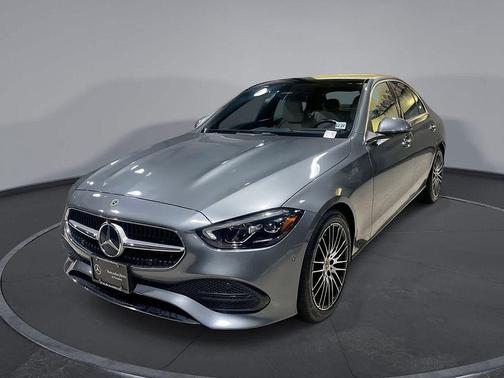 2022 Mercedes-Benz C-Class C 300 4MATIC