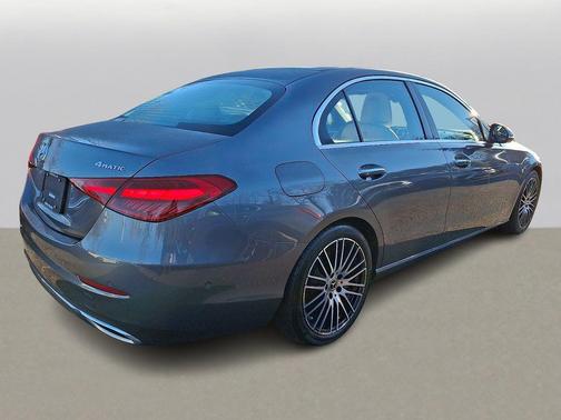 2022 Mercedes-Benz C-Class C 300 4MATIC