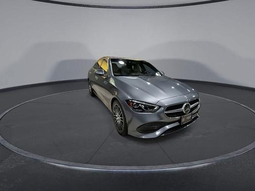 2022 Mercedes-Benz C-Class C 300 4MATIC