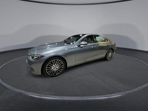 2022 Mercedes-Benz C-Class C 300 4MATIC