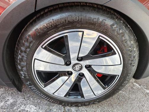 2023 Porsche Taycan 4S