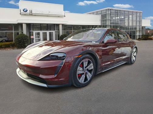 2023 Porsche Taycan 4S