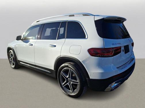 2023 Mercedes-Benz GLB 250 4MATIC