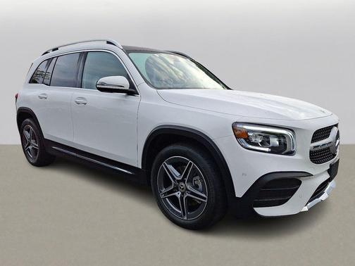 2023 Mercedes-Benz GLB 250 4MATIC