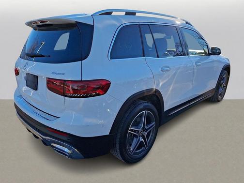 2023 Mercedes-Benz GLB 250 4MATIC