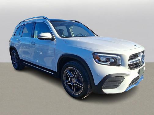 2023 Mercedes-Benz GLB 250 4MATIC