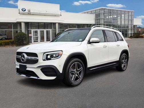 2023 Mercedes-Benz GLB 250 4MATIC