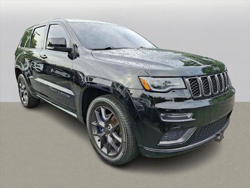 2019 Jeep Grand Cherokee Limited X
