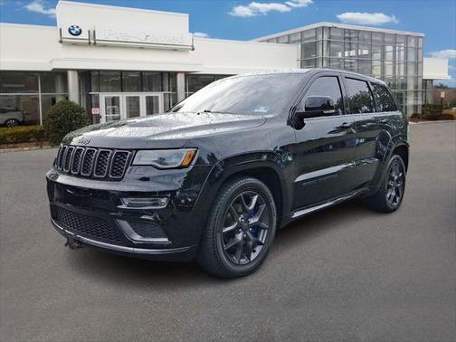 2019 Jeep Grand Cherokee Limited X
