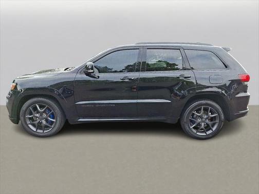 2019 Jeep Grand Cherokee Limited X
