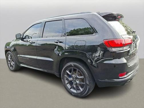 2019 Jeep Grand Cherokee Limited X