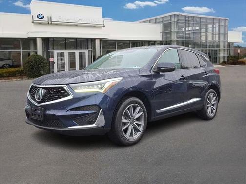 2020 Acura RDX Technology Package