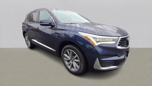2020 Acura RDX Technology Package