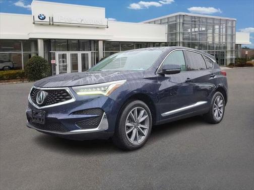 2020 Acura RDX Technology Package