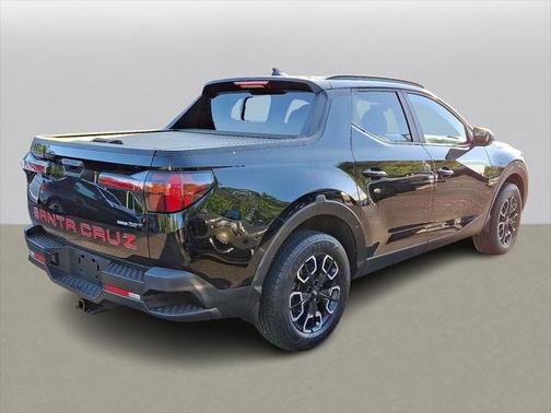 2022 Hyundai SANTA CRUZ SEL Premium
