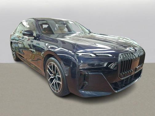 2024 BMW 740 xDrive