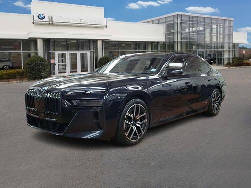 2024 BMW 740 xDrive