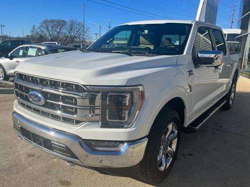 Photo 3 of 38 of 2022 Ford F-150 Lariat