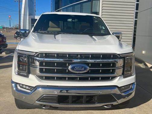 Photo 2 of 38 of 2022 Ford F-150 Lariat