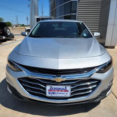Photo 2 of 35 of 2020 Chevrolet Malibu LT