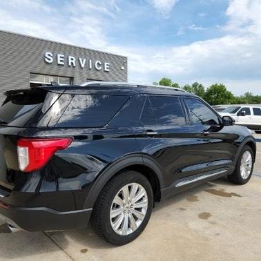 Photo 5 of 50 of 2021 Ford Explorer Limited