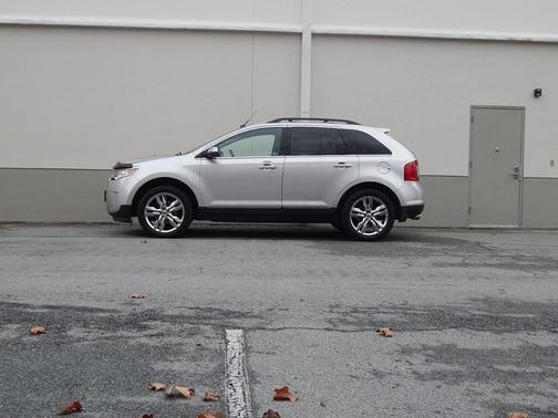 2011 Ford Edge Limited
