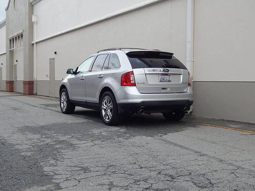 2011 Ford Edge Limited