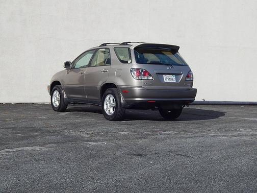 2001 Lexus RX 300 Base